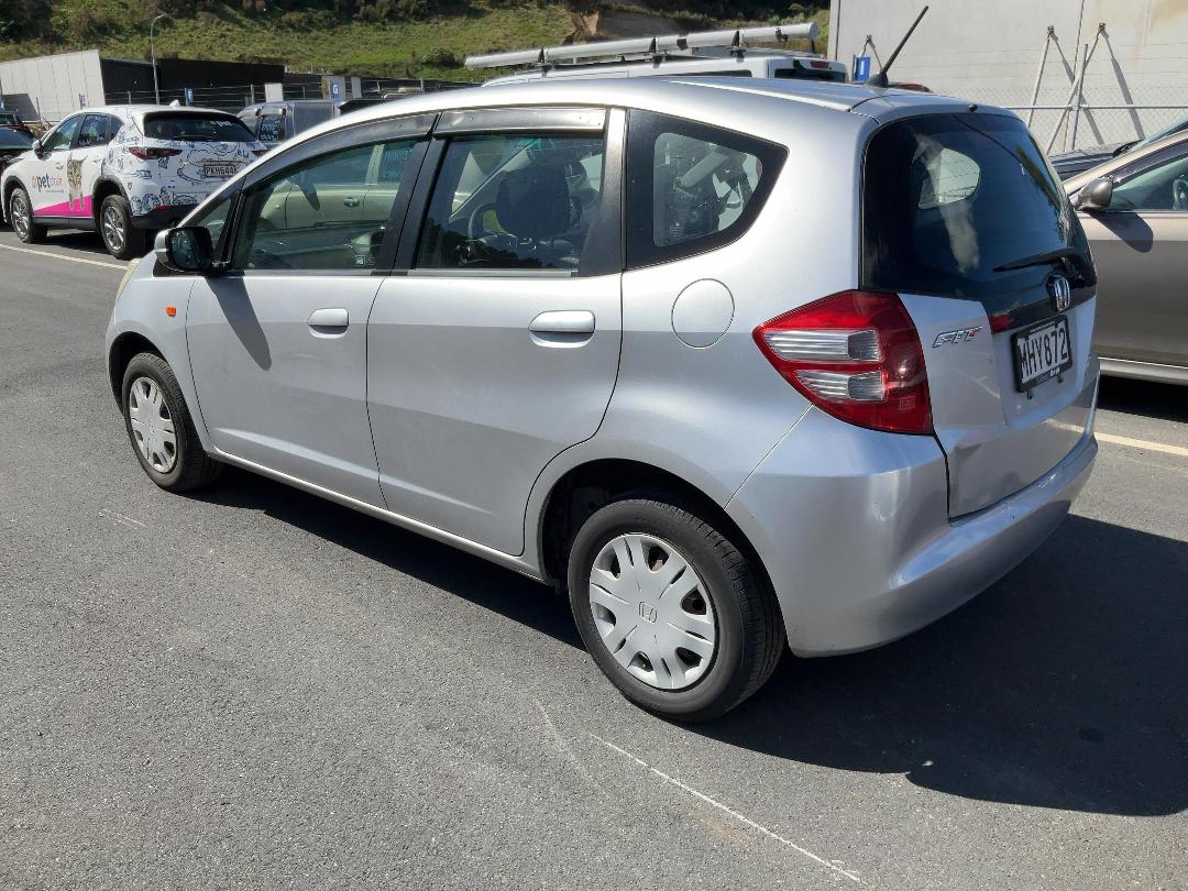 Photo '5' of Honda FIT