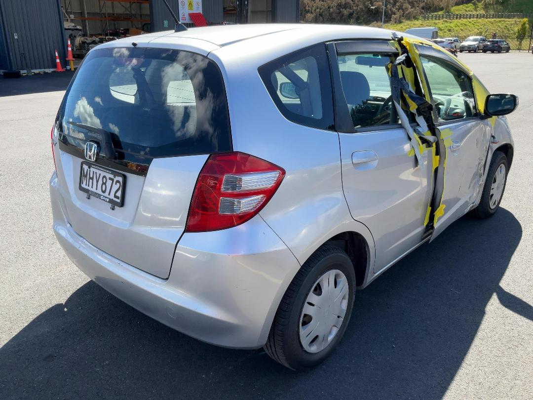 Photo '7' of Honda FIT