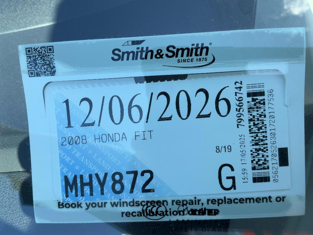 Photo '22' of Honda FIT