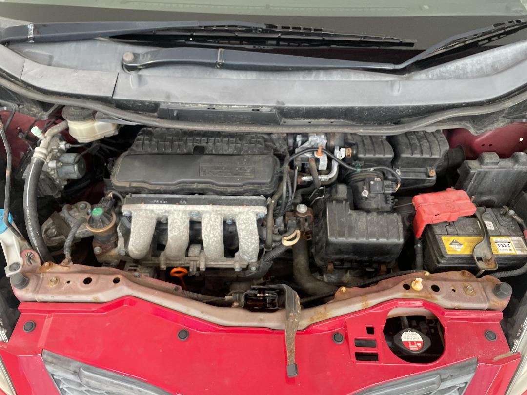 Photo '13' of Honda FIT