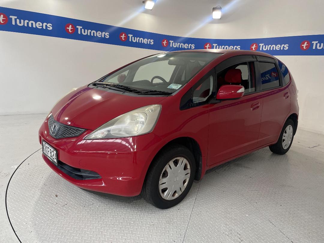 Photo '4' of Honda FIT