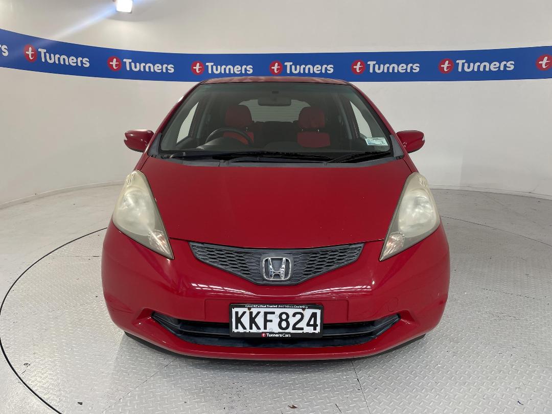 Photo '2' of Honda FIT