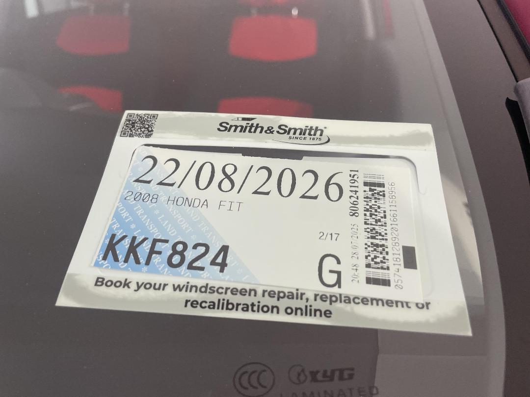 Photo '30' of Honda FIT