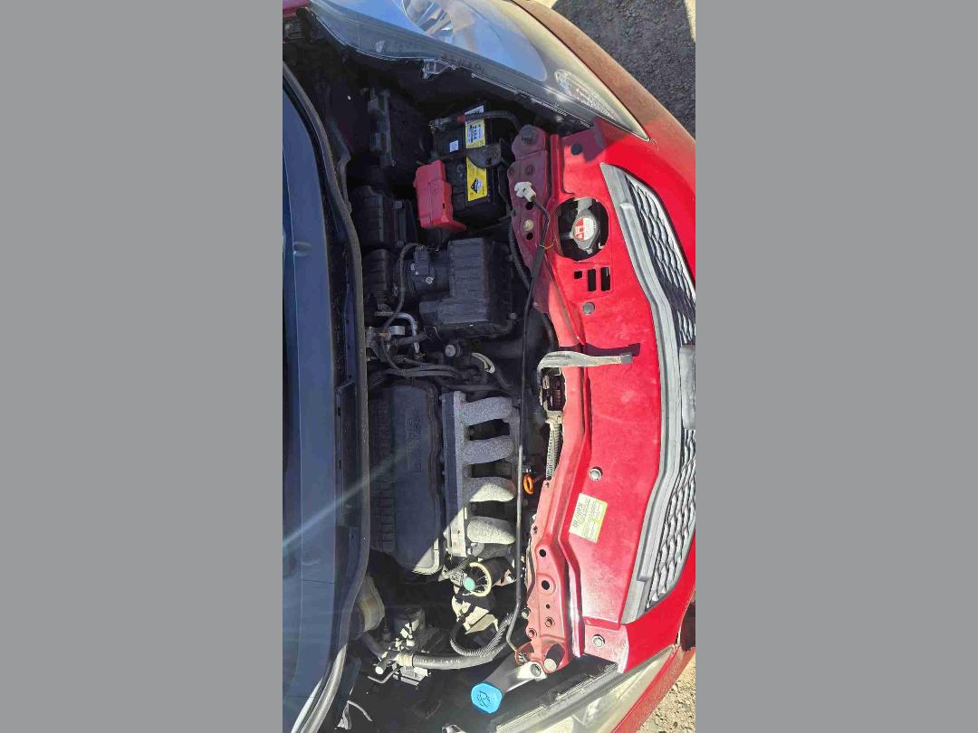 Photo '9' of Honda FIT