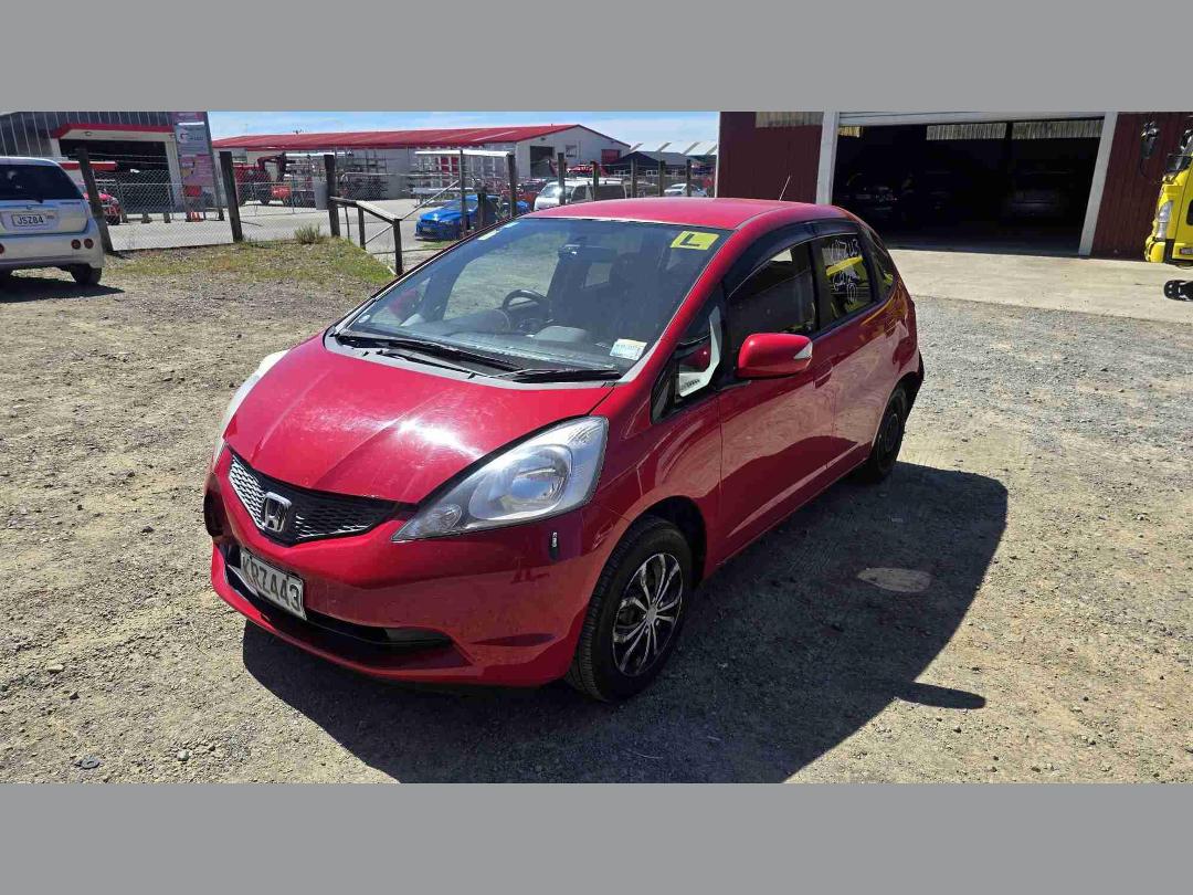 Photo '3' of Honda FIT