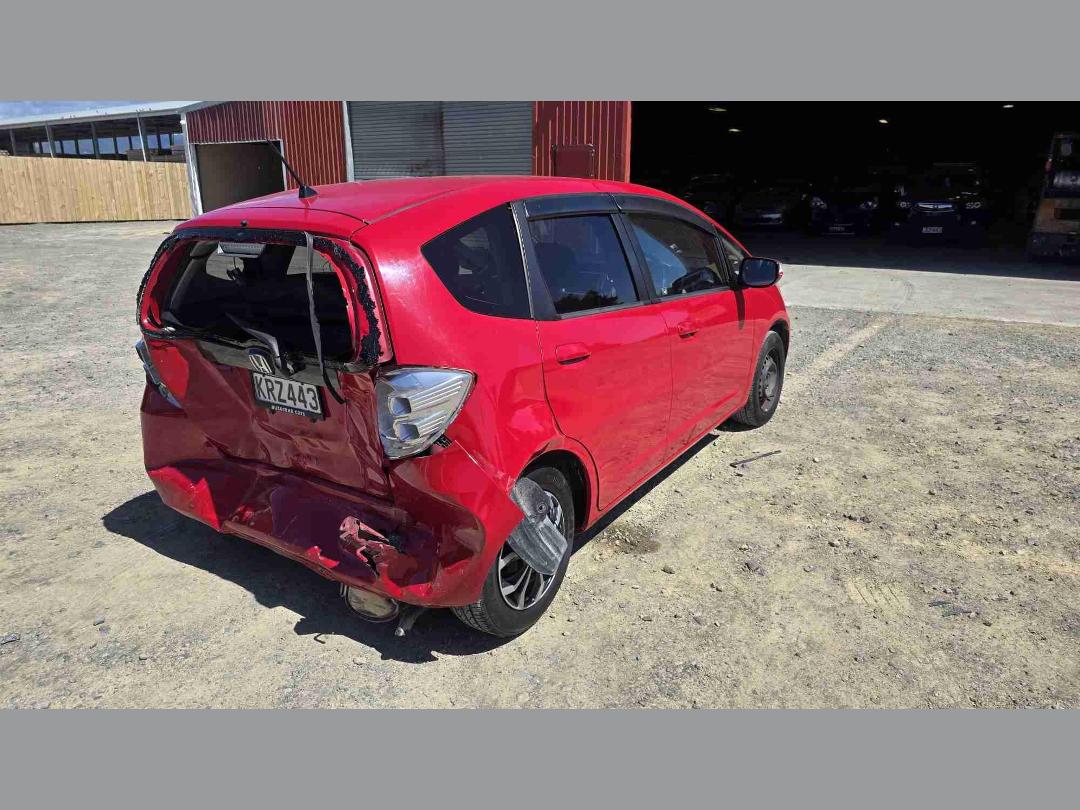 Photo '7' of Honda FIT