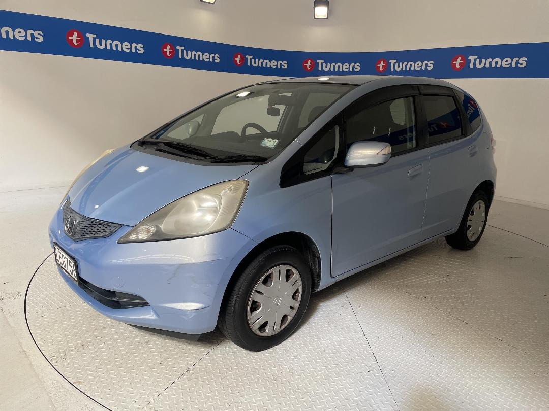 Photo '4' of Honda FIT