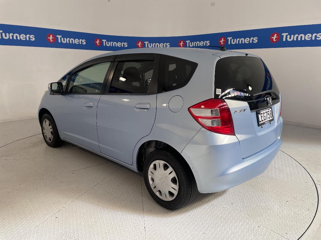 Photo '5' of Honda FIT