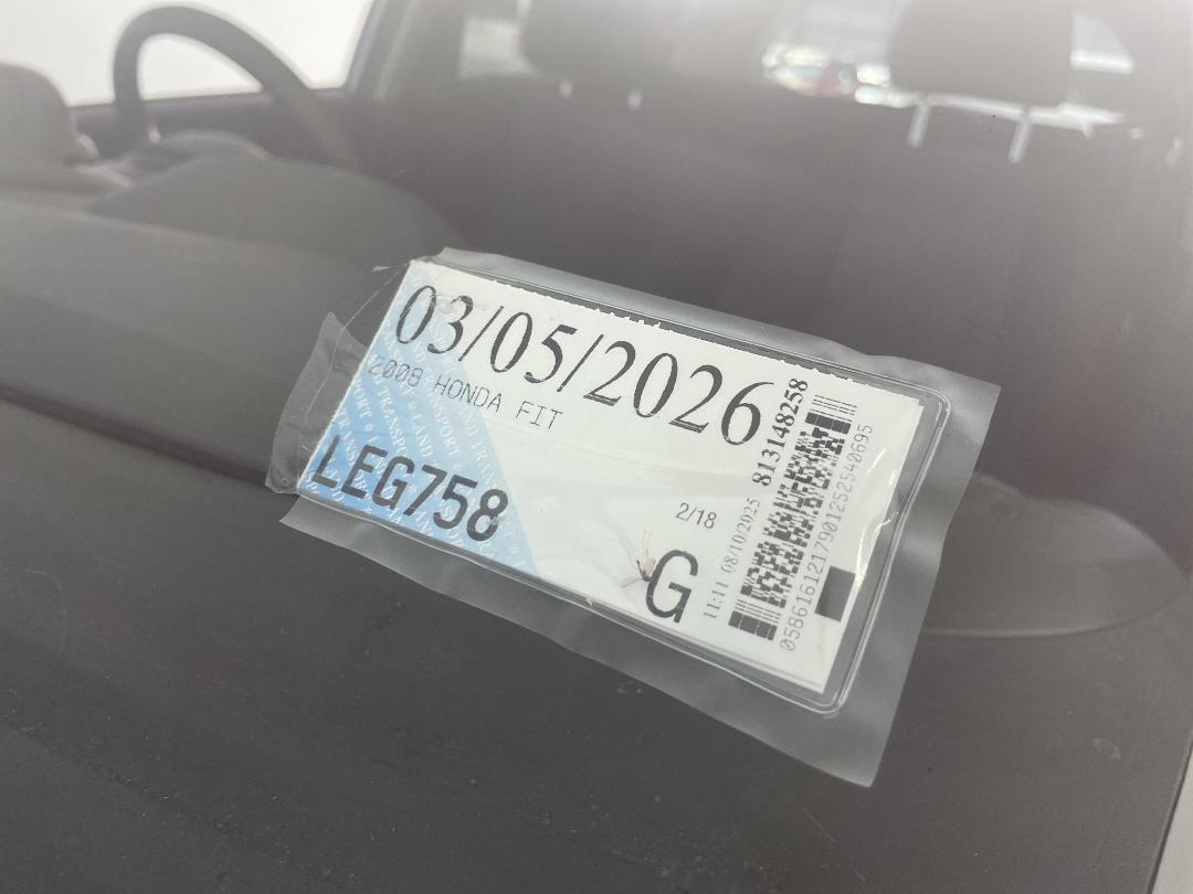 Photo '33' of Honda FIT