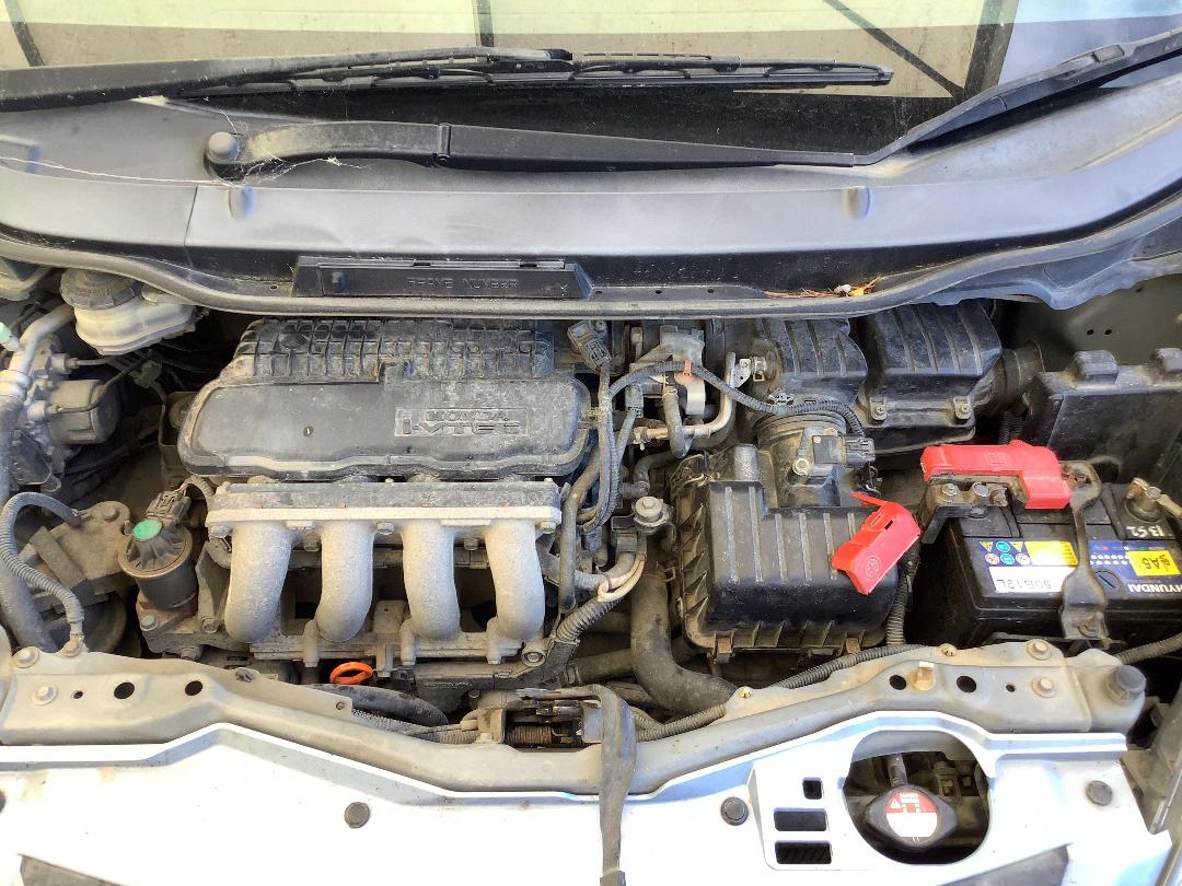 Photo '8' of Honda FIT