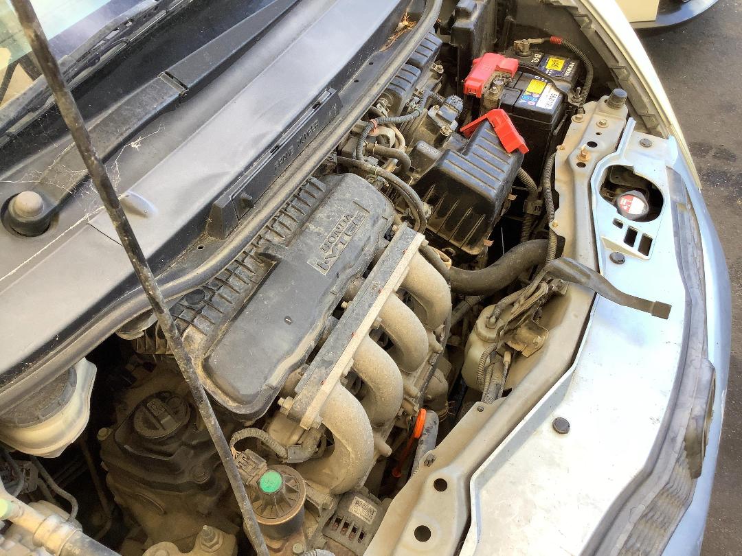 Photo '10' of Honda FIT