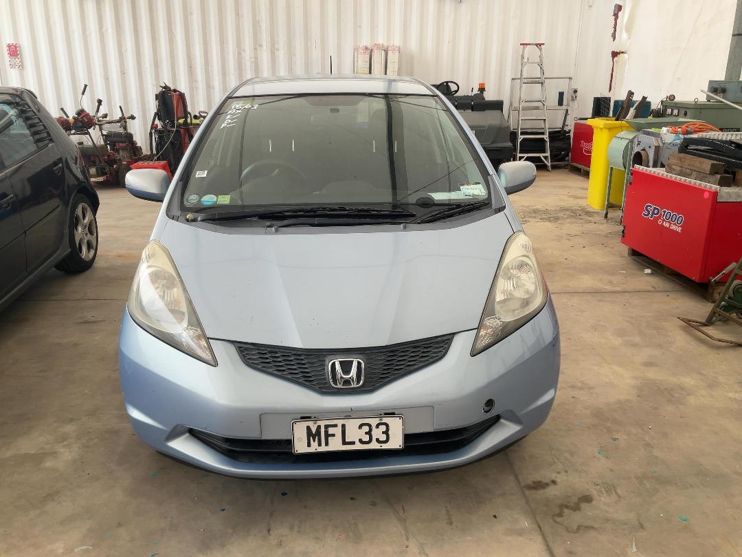 Photo '2' of Honda FIT