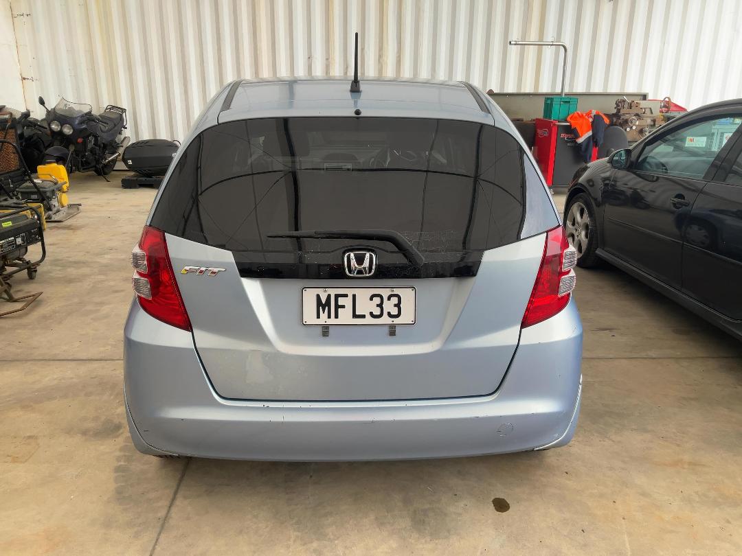 Photo '5' of Honda FIT