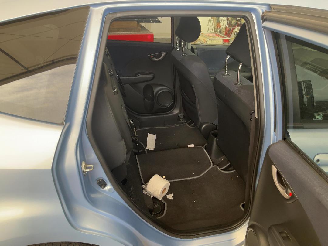 Photo '8' of Honda FIT