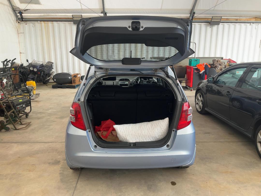 Photo '9' of Honda FIT