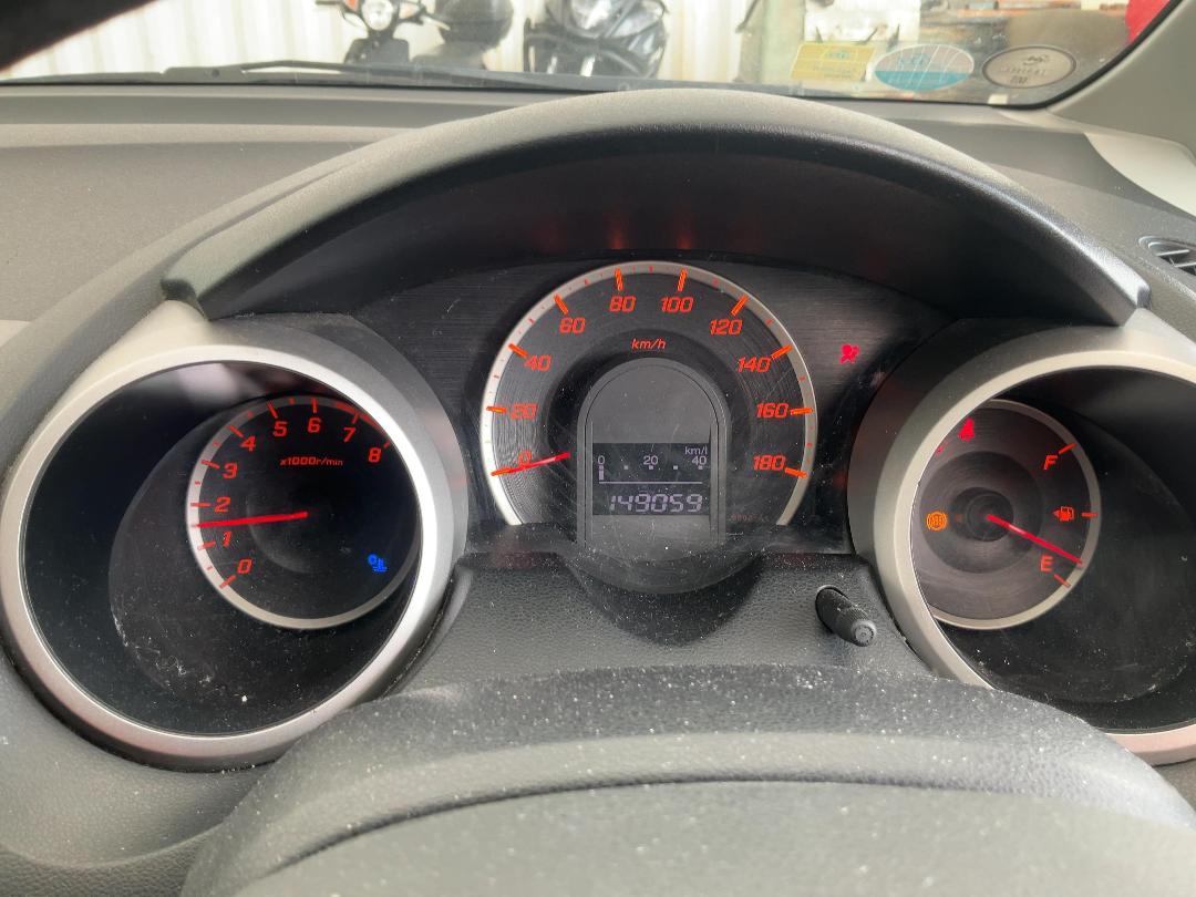 Photo '10' of Honda FIT