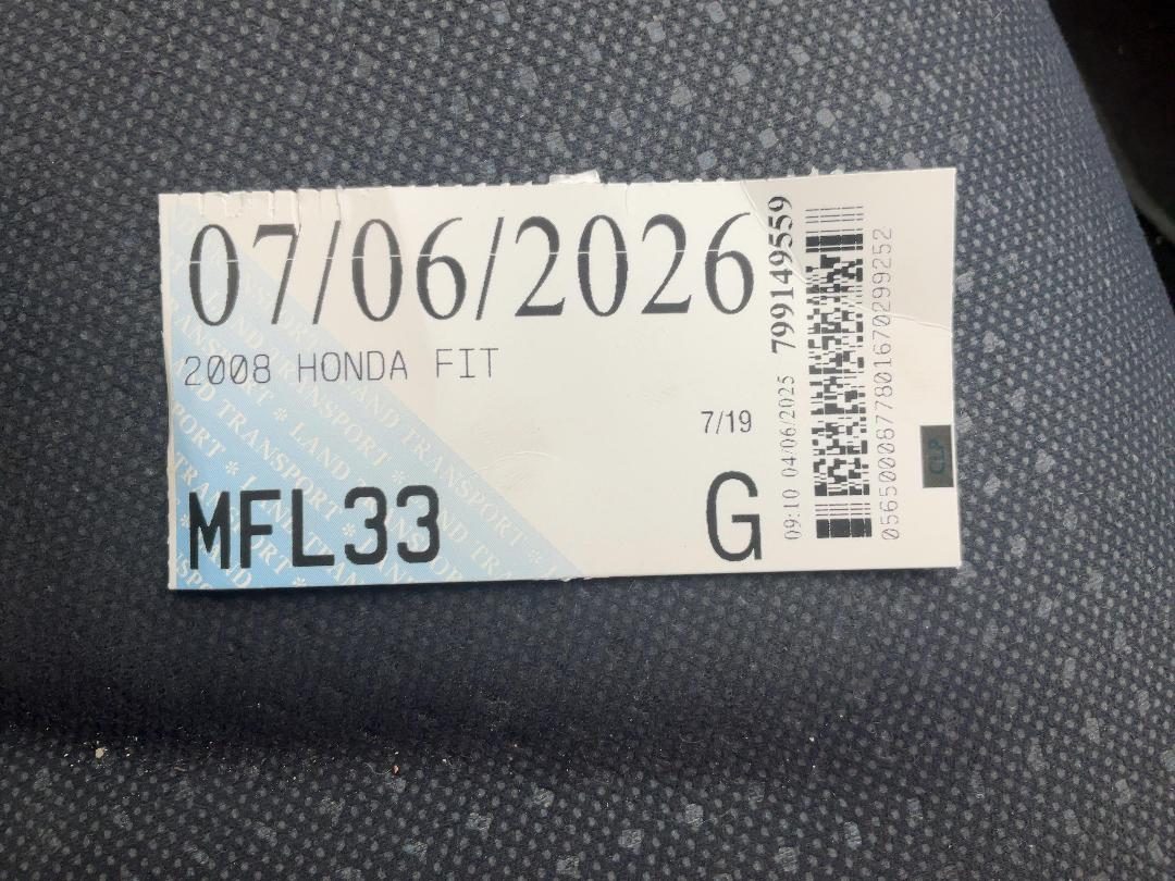 Photo '12' of Honda FIT