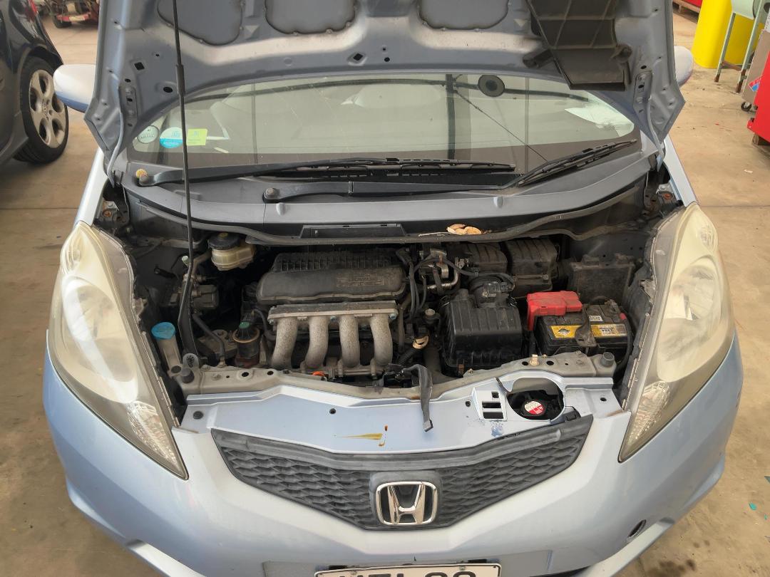 Photo '15' of Honda FIT