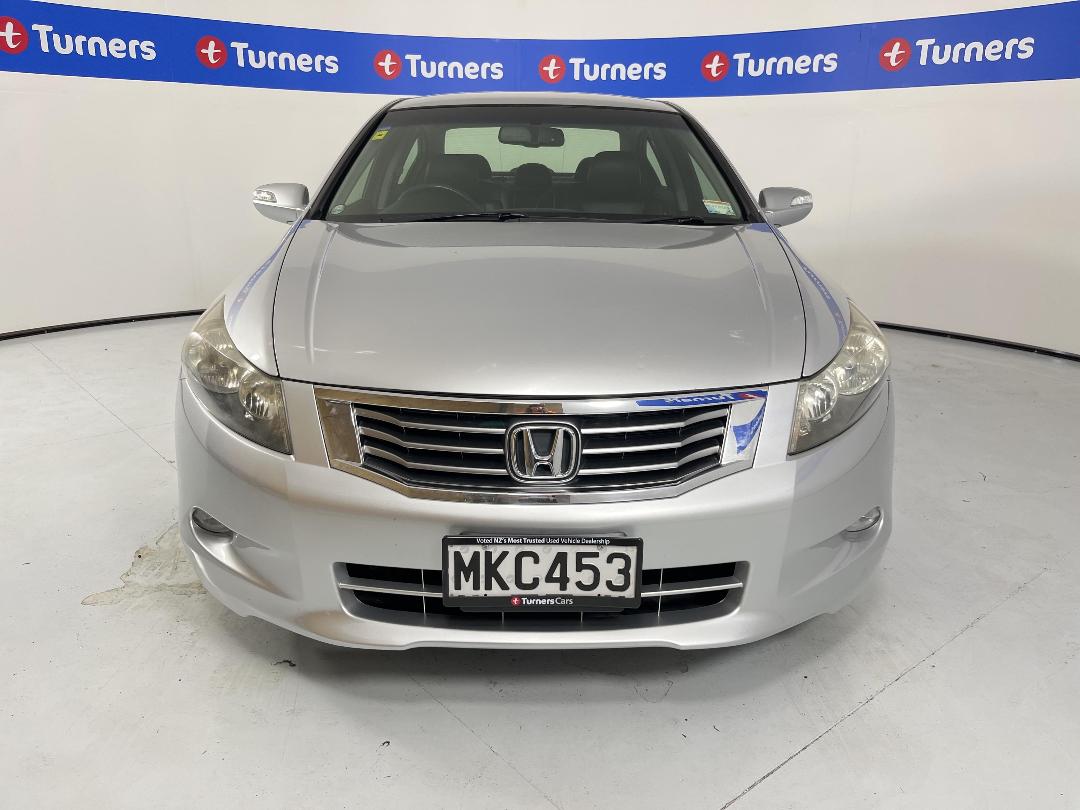 Photo '2' of Honda Inspire Photo '2' of Honda Inspire