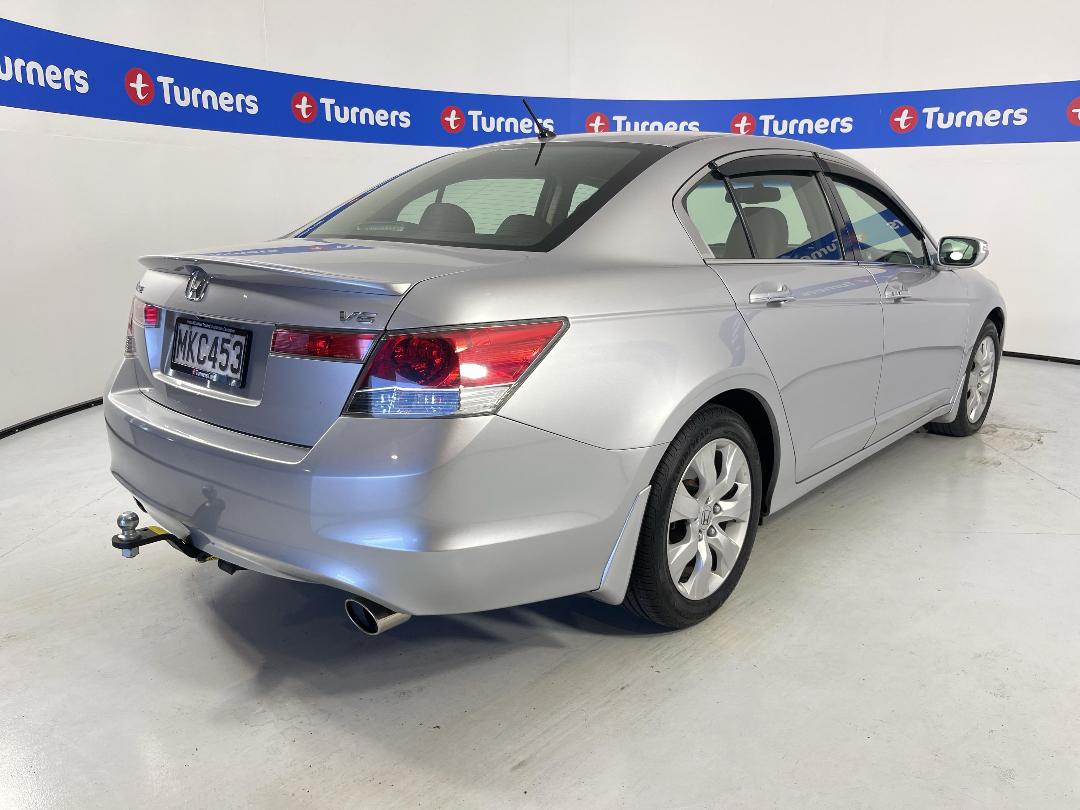 Photo '7' of Honda Inspire Photo '7' of Honda Inspire