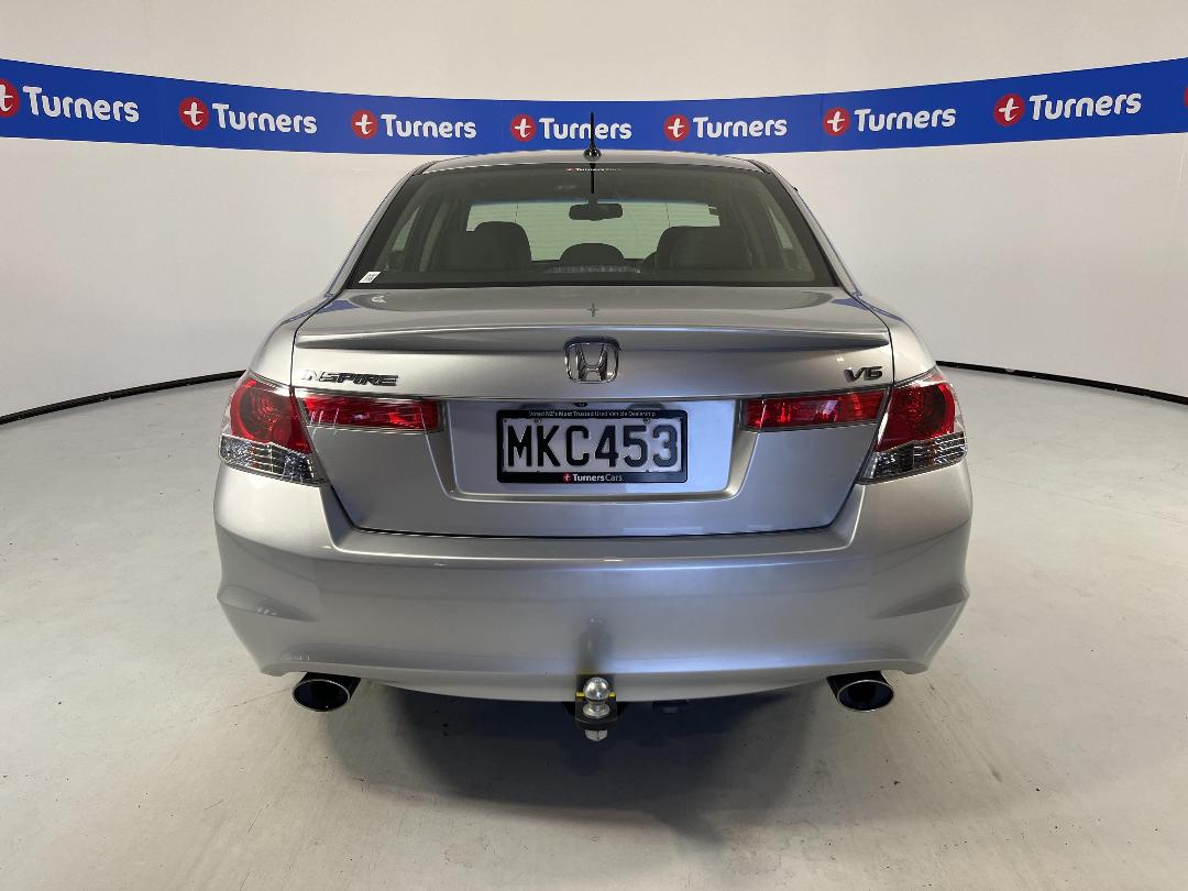 Photo '6' of Honda Inspire Photo '6' of Honda Inspire