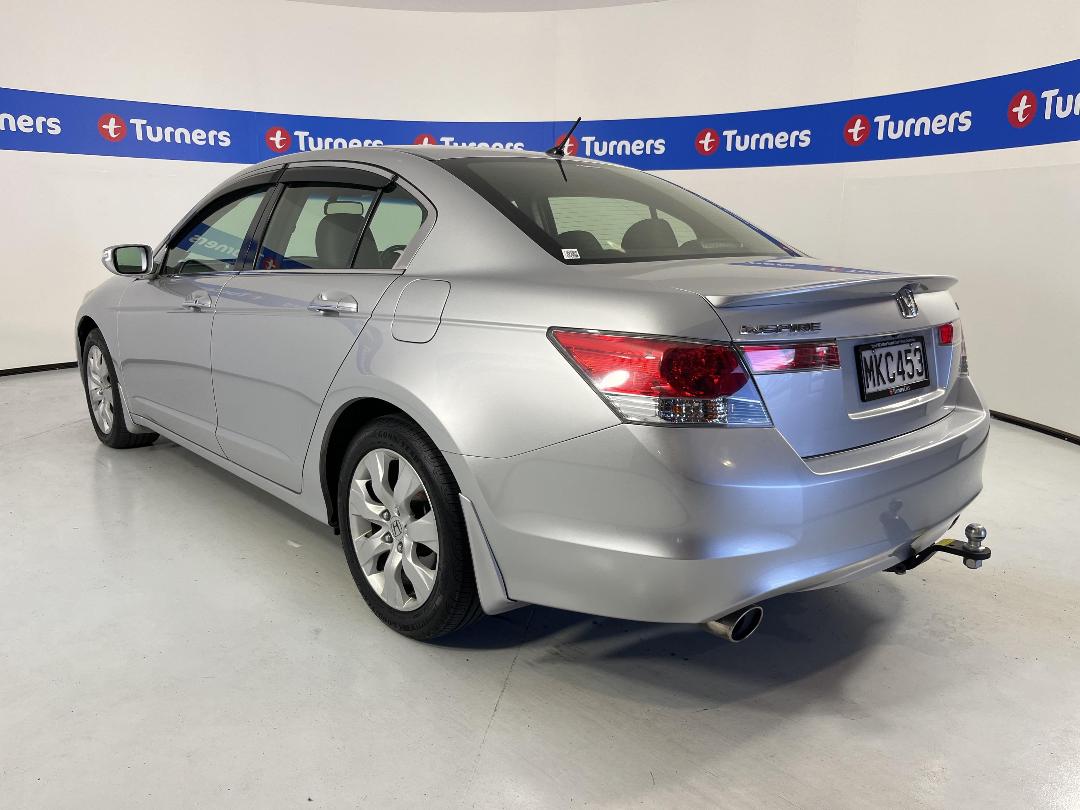 Photo '5' of Honda Inspire Photo '5' of Honda Inspire