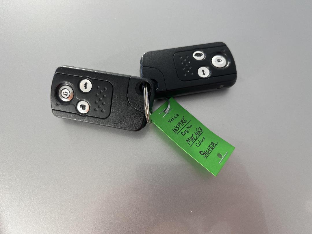 Photo '22' of Honda Inspire Photo '22' of Honda Inspire