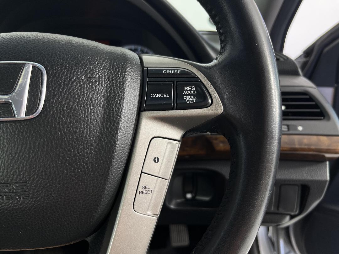 Photo '23' of Honda Inspire Photo '23' of Honda Inspire