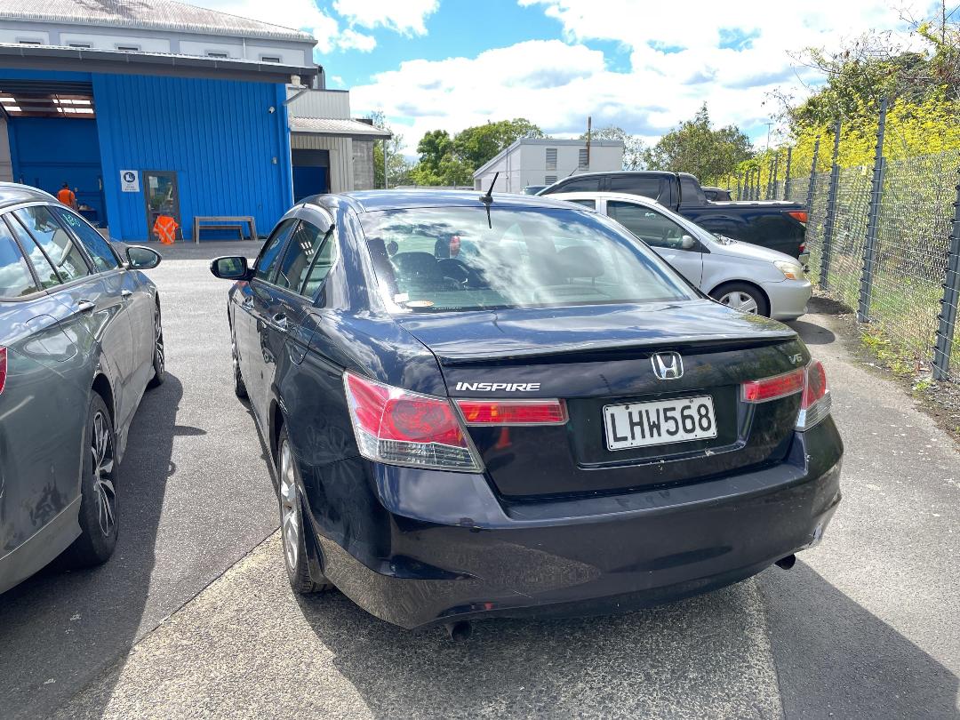 Photo '5' of Honda Inspire