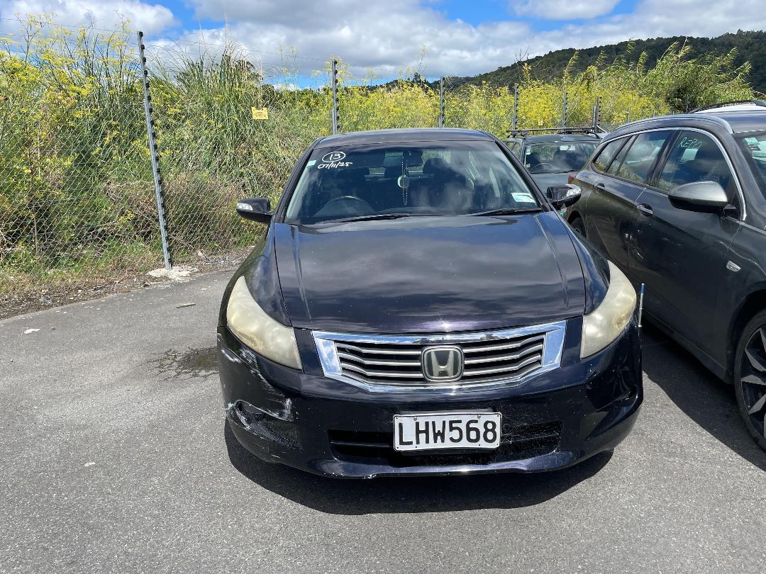 Photo '3' of Honda Inspire