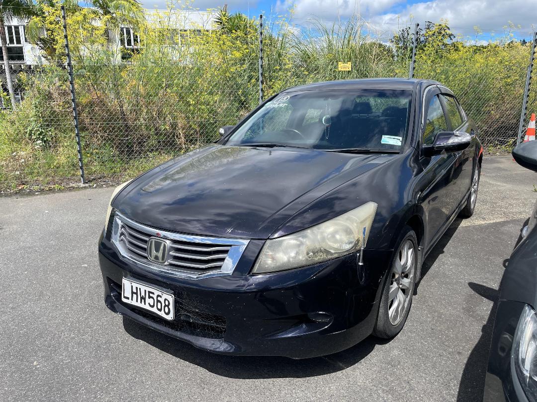 Photo '4' of Honda Inspire