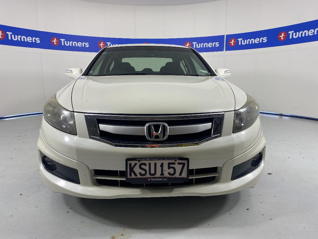 Photo '2' of Honda Inspire Photo '2' of Honda Inspire