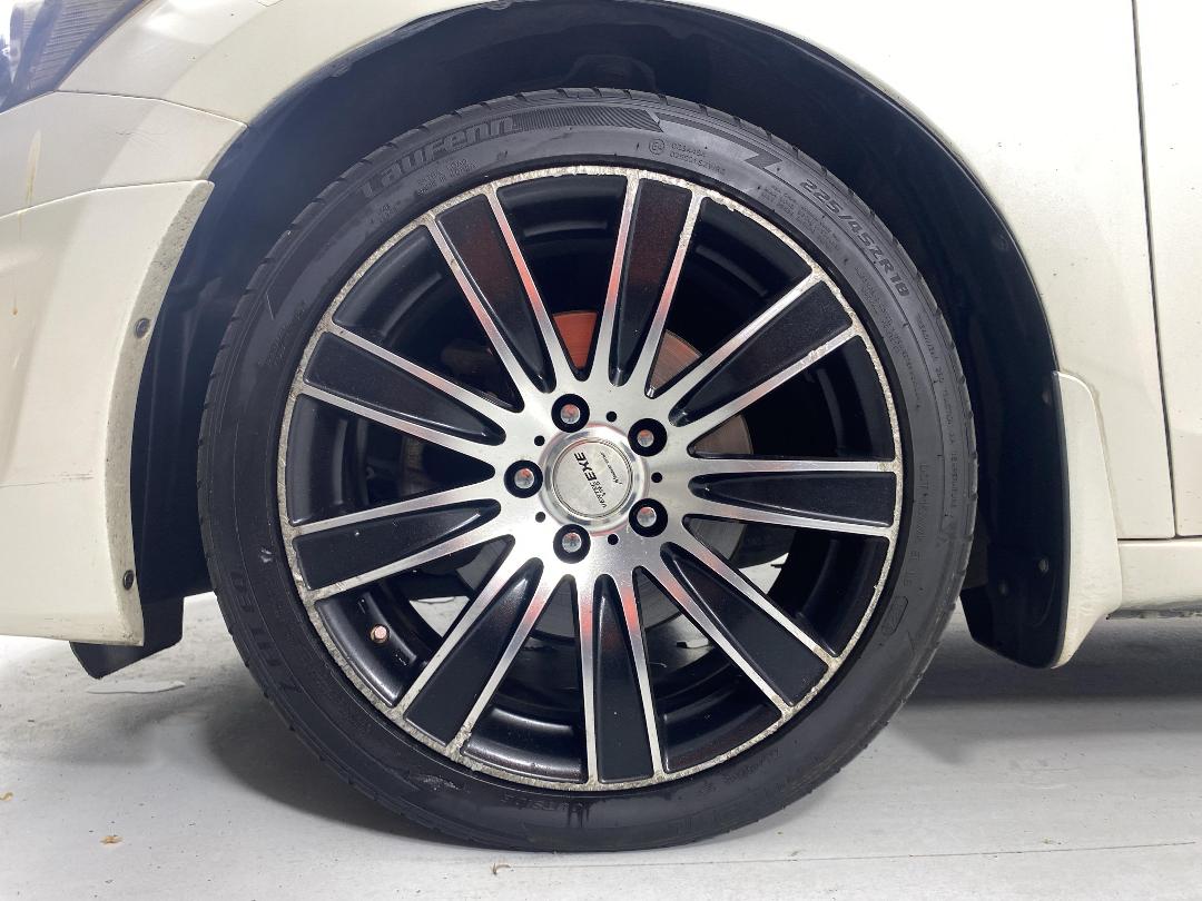 Photo '10' of Honda Inspire Photo '10' of Honda Inspire