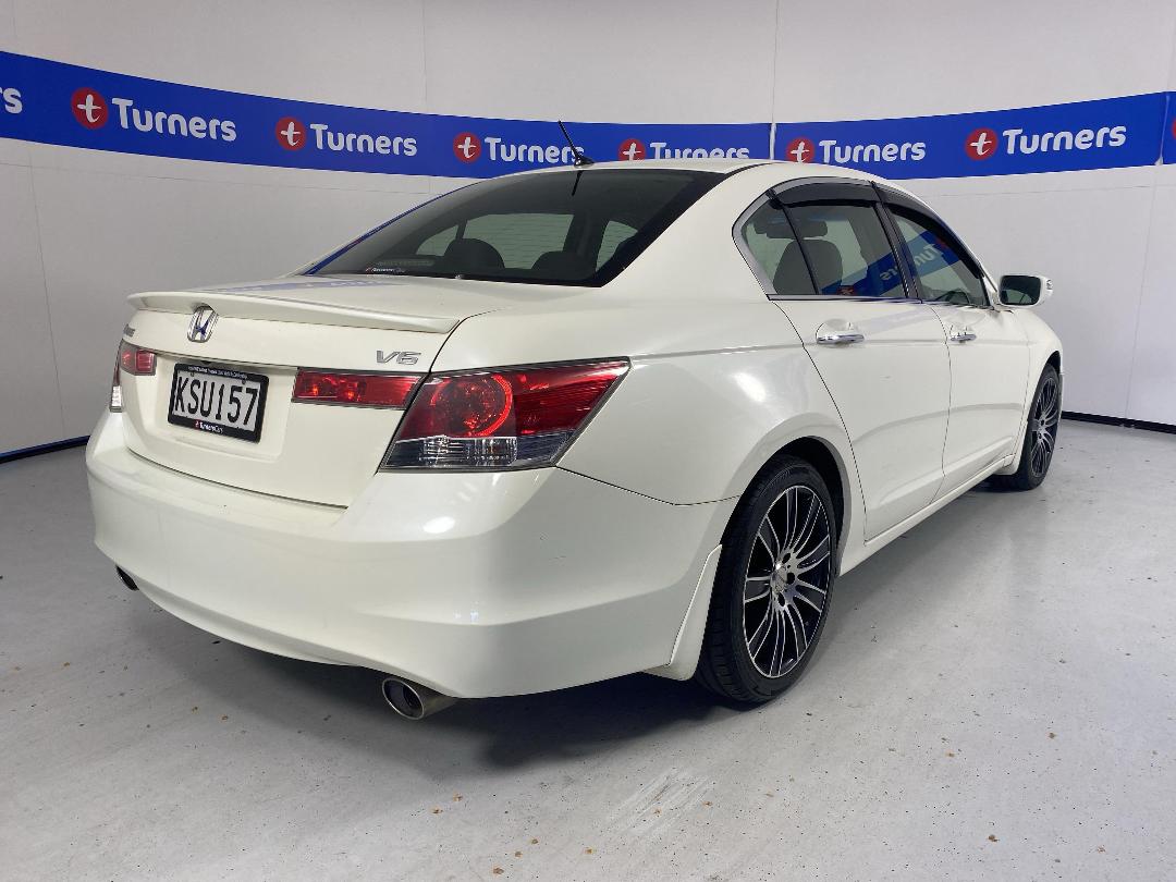 Photo '7' of Honda Inspire Photo '7' of Honda Inspire