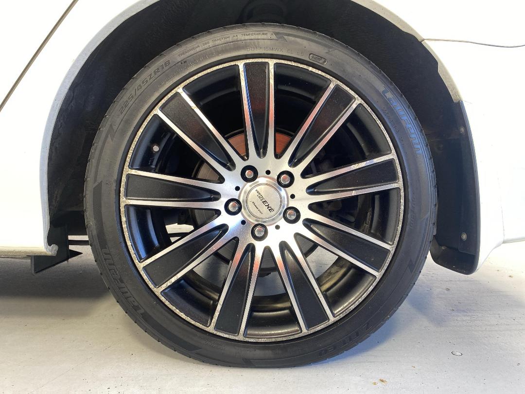 Photo '11' of Honda Inspire Photo '11' of Honda Inspire