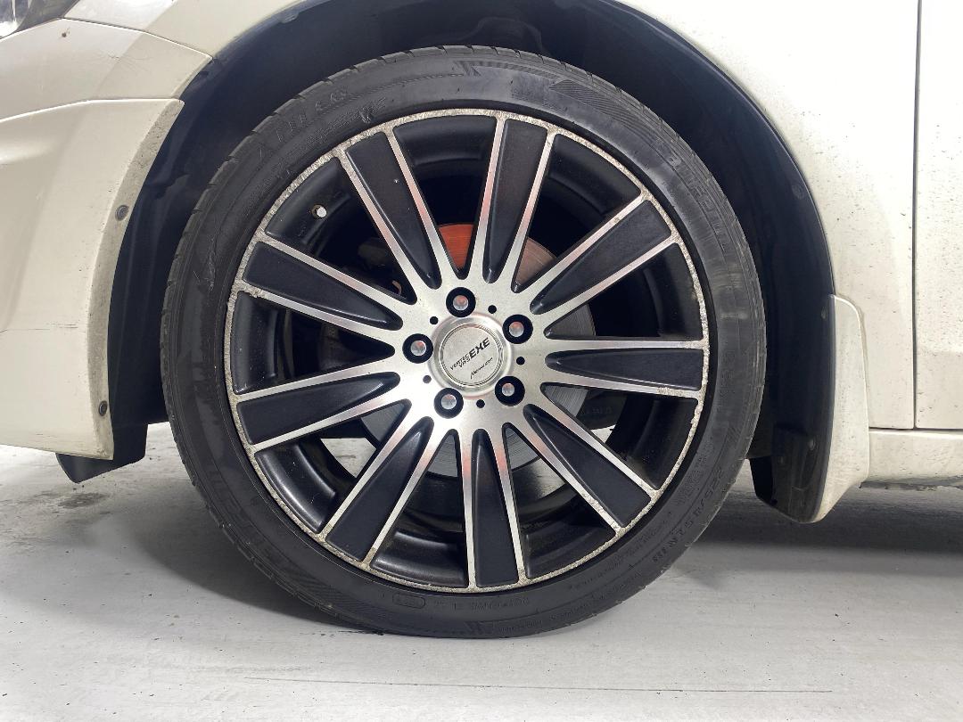 Photo '10' of Honda Inspire