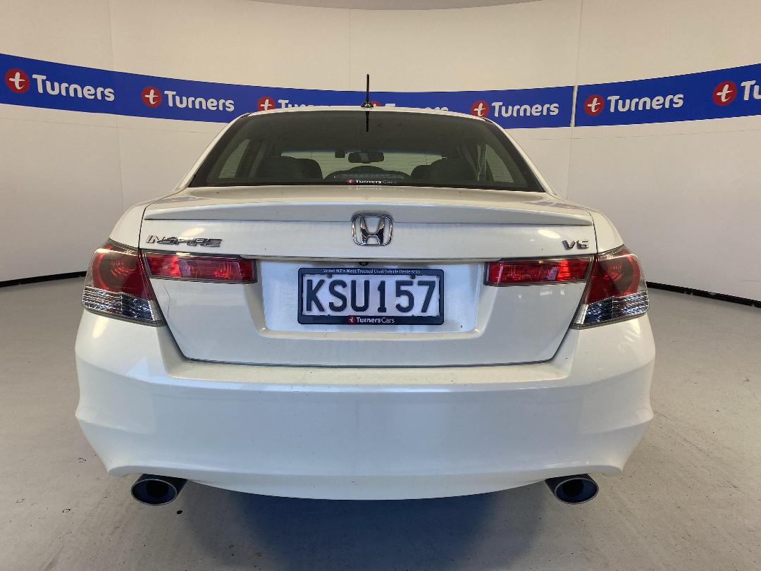 Photo '6' of Honda Inspire