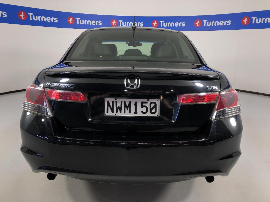 Photo '6' of Honda Inspire Photo '6' of Honda Inspire