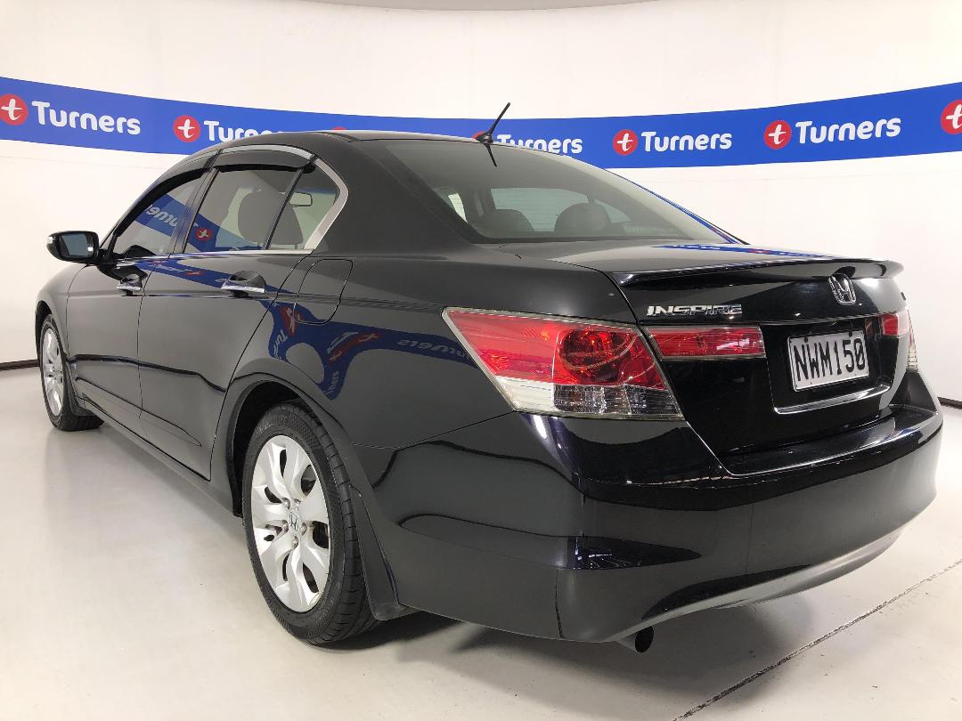 Photo '5' of Honda Inspire Photo '5' of Honda Inspire