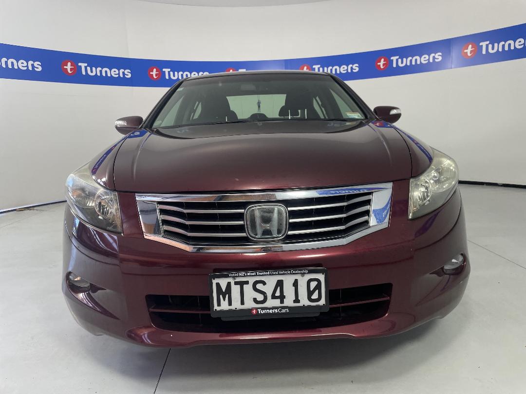 Photo '2' of Honda Inspire Photo '2' of Honda Inspire