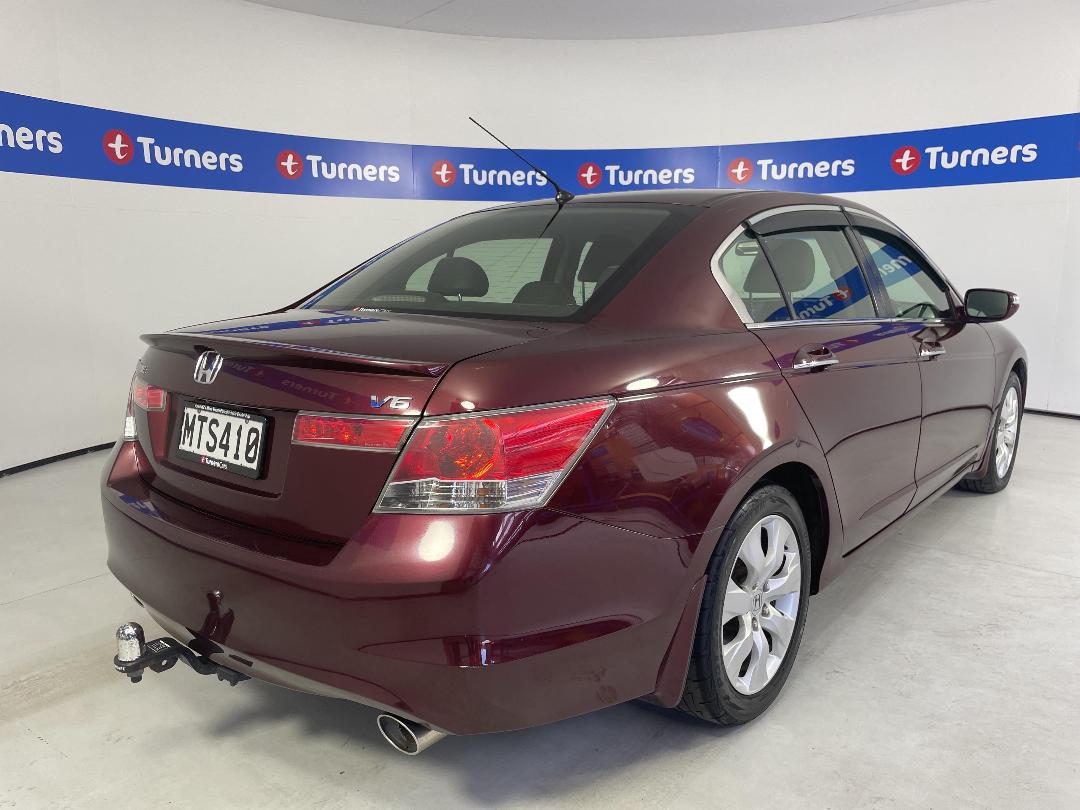 Photo '7' of Honda Inspire Photo '7' of Honda Inspire