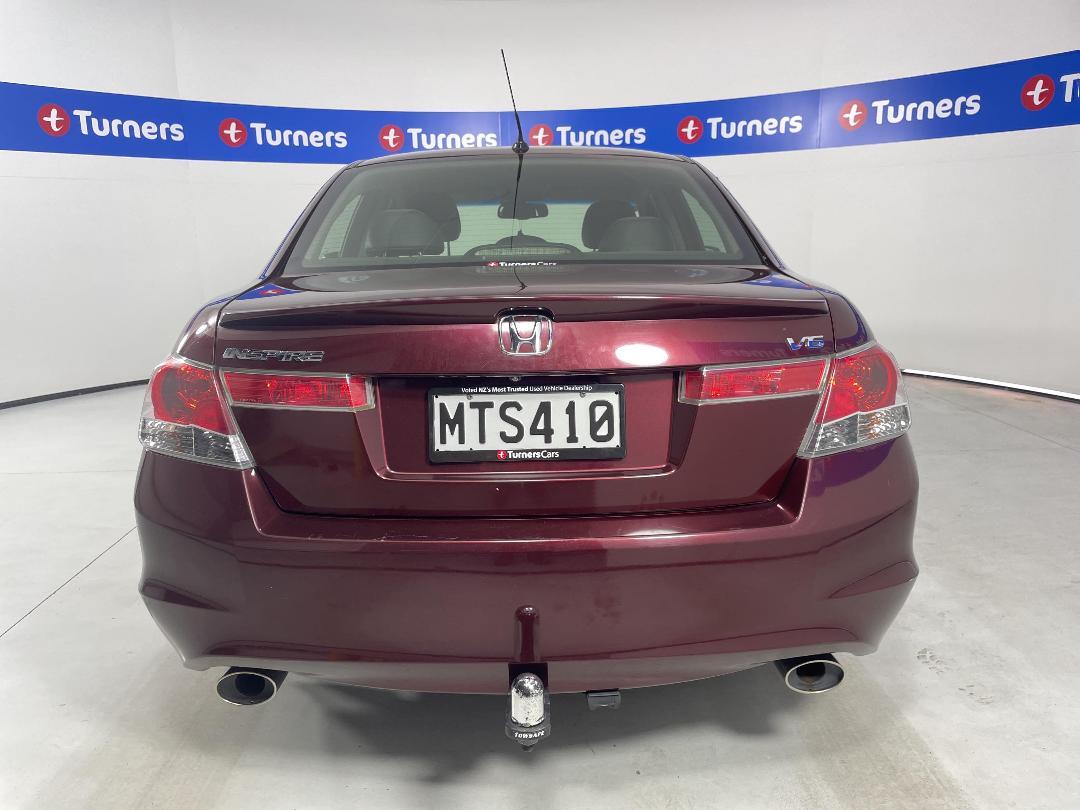 Photo '6' of Honda Inspire Photo '6' of Honda Inspire