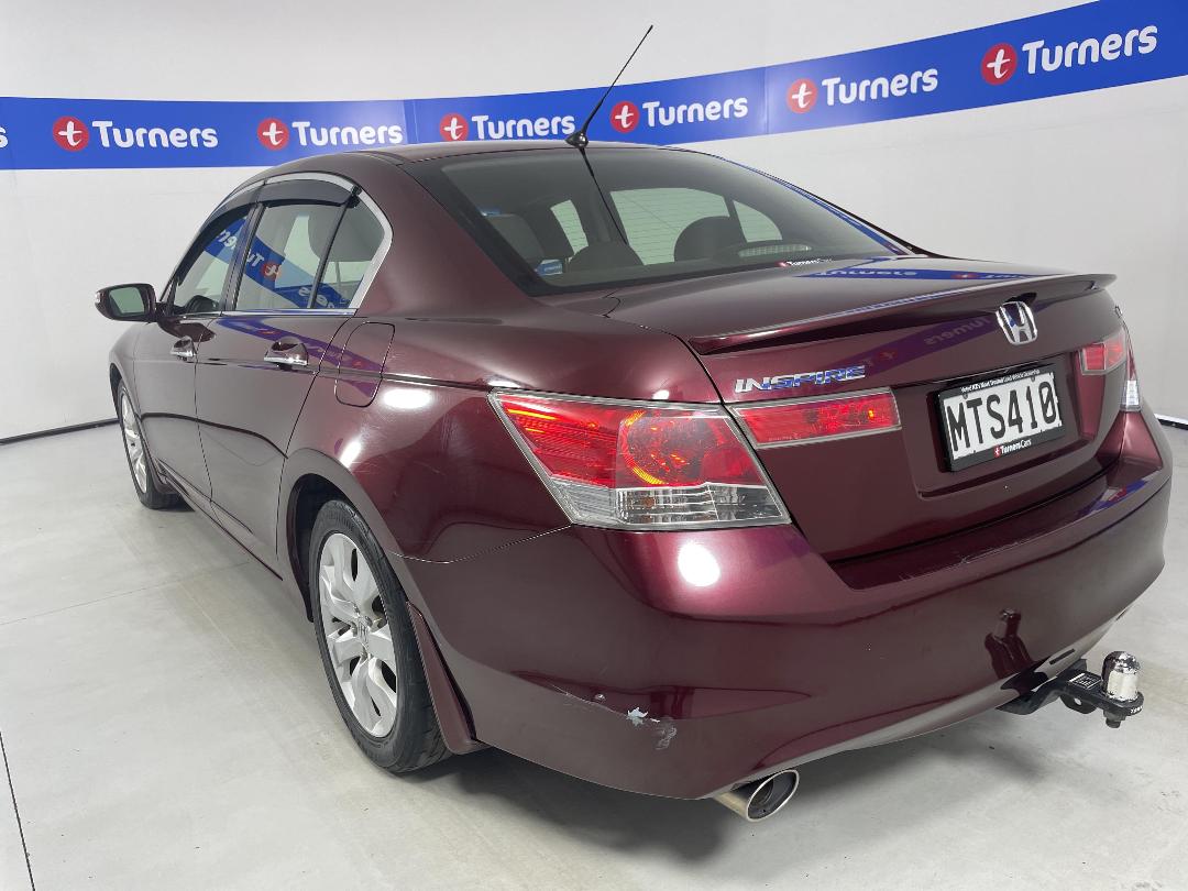 Photo '5' of Honda Inspire Photo '5' of Honda Inspire