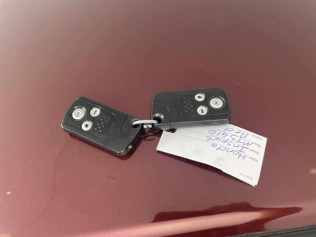 Photo '22' of Honda Inspire Photo '22' of Honda Inspire