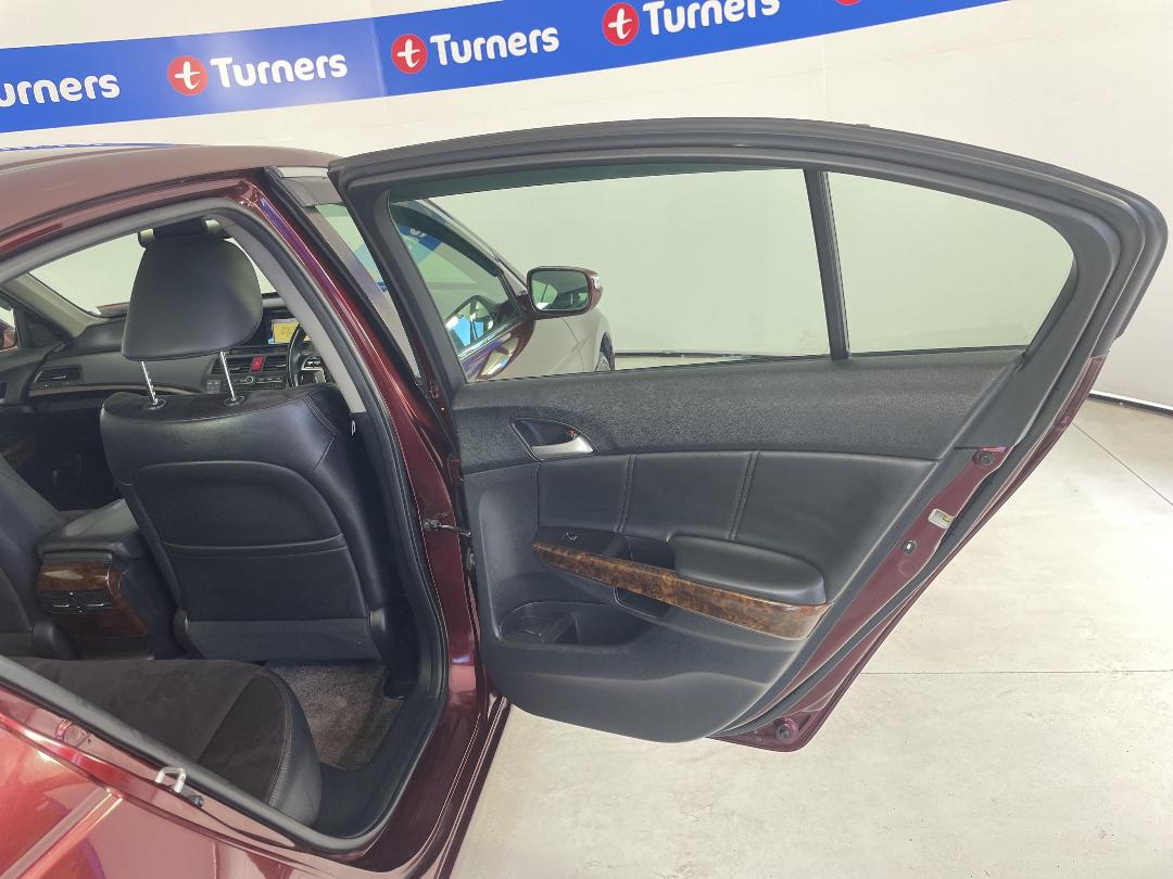 Photo '19' of Honda Inspire Photo '19' of Honda Inspire