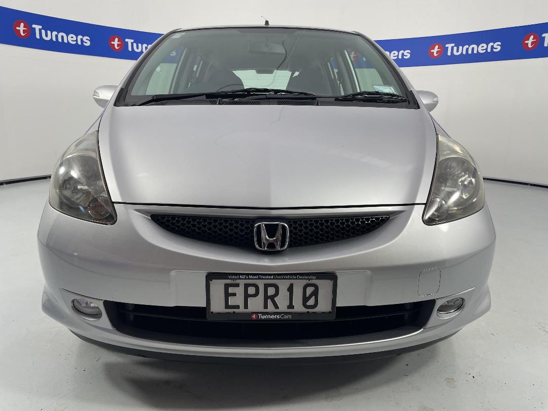 Photo '2' of Honda Jazz Photo '2' of Honda Jazz