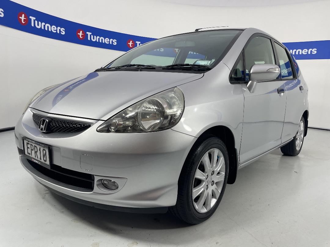 Photo '4' of Honda Jazz Photo '4' of Honda Jazz