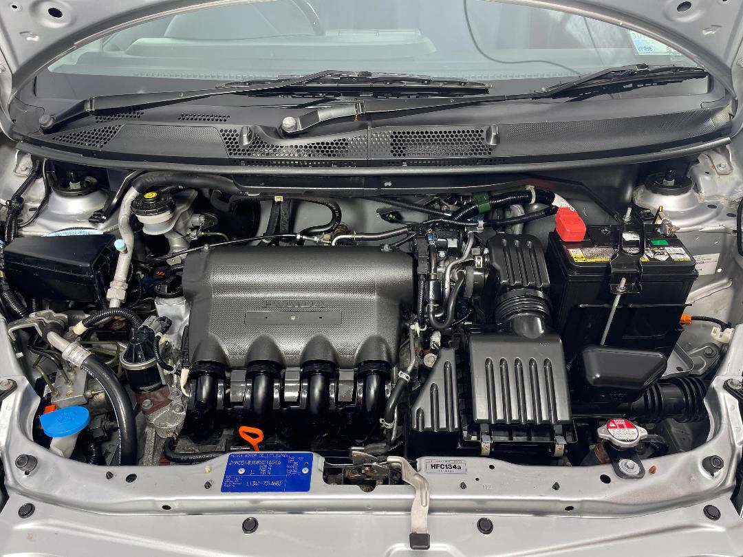 Photo '13' of Honda Jazz Photo '13' of Honda Jazz