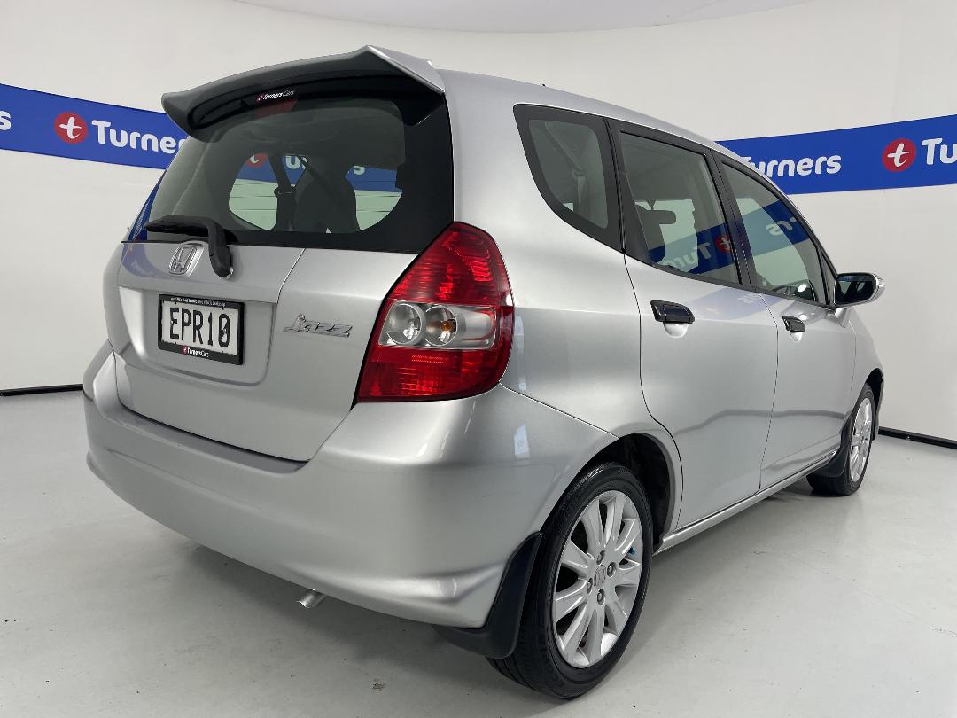 Photo '7' of Honda Jazz Photo '7' of Honda Jazz