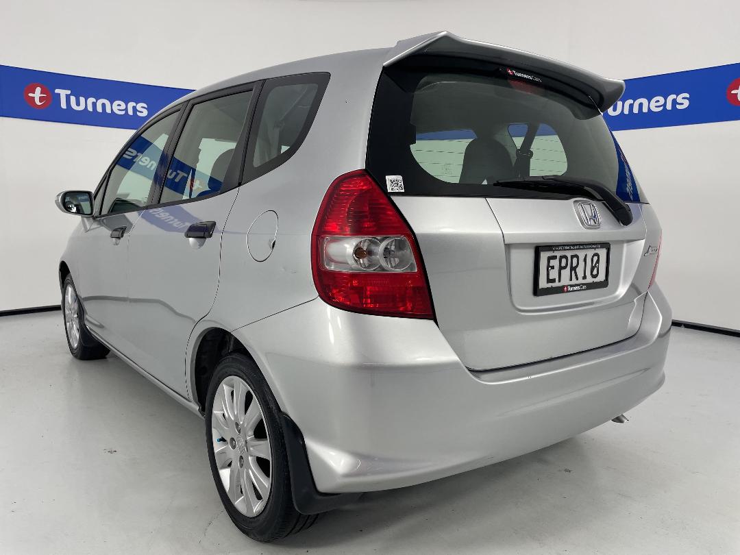 Photo '5' of Honda Jazz Photo '5' of Honda Jazz